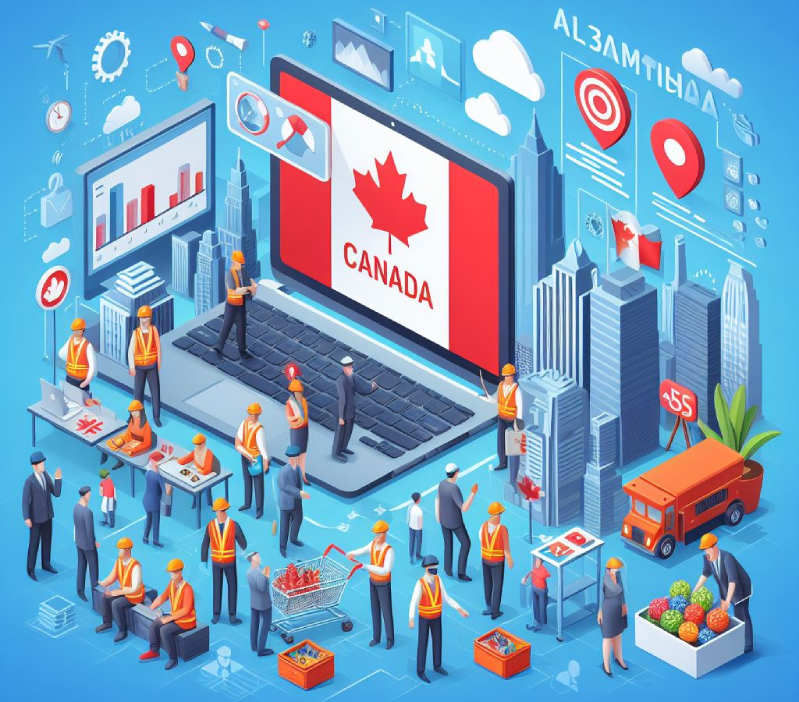 چالش‌های مهاجران در بازار کار در کانادا