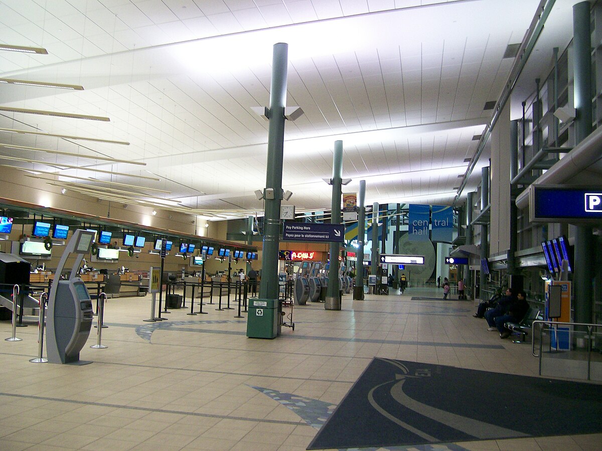 فرودگاه بین‌المللی ژان لساژ شهر کبک (YQB)