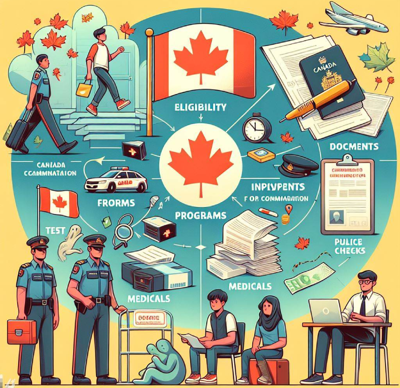 نحوه مهاجرت تحصیلی به کانادا