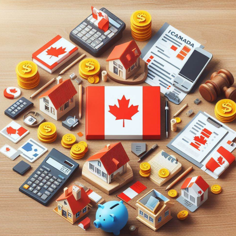 مالیات در کانادا چگونه محاسبه می‌شود و چطور باید آن را پرداخت کرد