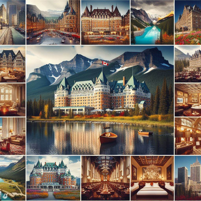 معرفی معروف‌ترین هتل‌های کانادا در سال 2024