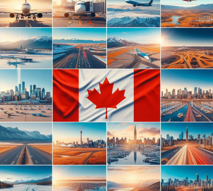 معرفی 10 فرودگاه برتر کانادا | هر فرودگاه چه ویژگی‌هایی دارد؟