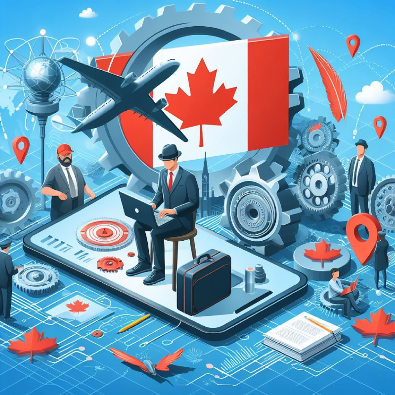 مهاجرت به کانادا با مدرک فنی و حرفه ای